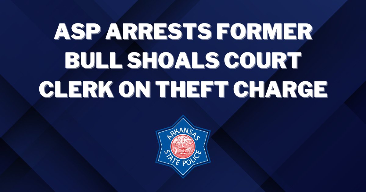 Arkansas State Police tweet media