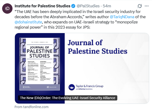 Hussain Abdul-Hussain tweet media