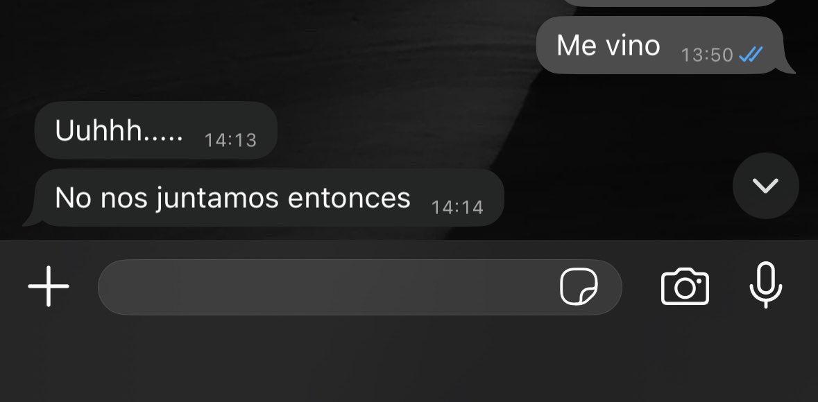 Yo no lo puedo creer