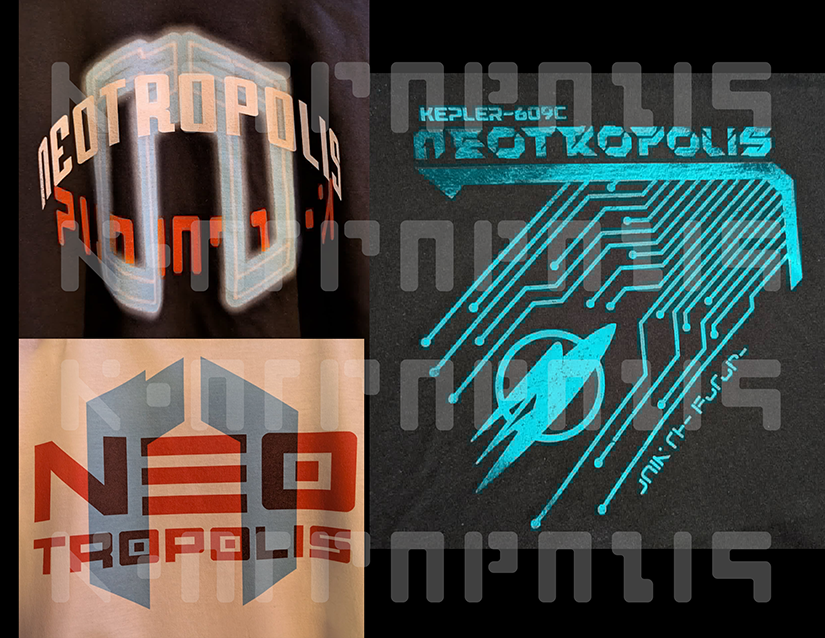 NeotropolisHQ tweet media