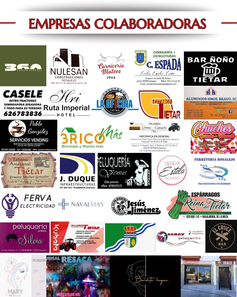 Club Deportivo Atlético Tiétar⚽🔴⚫️ tweet media