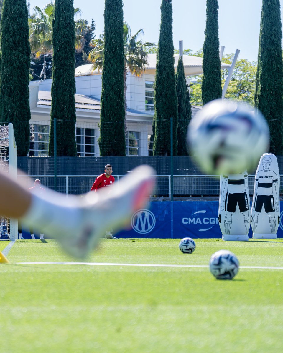 OM_Officiel's tweet image. 🔜 #OMOGCN

#TrainingSessions by @randstad_france