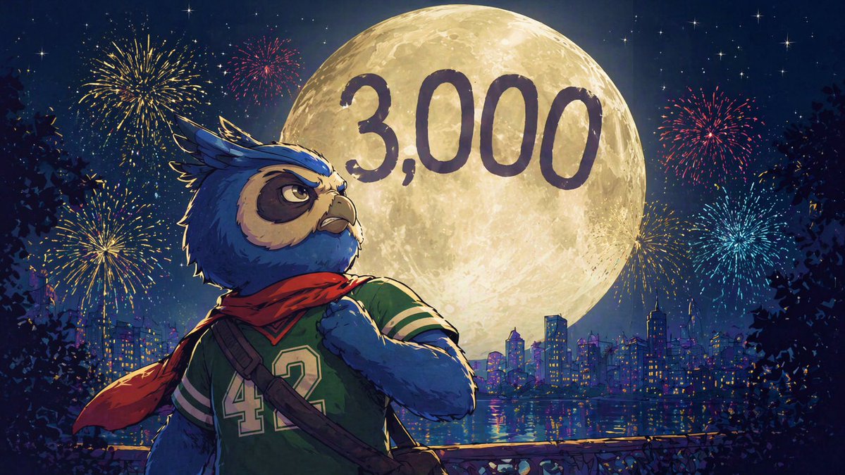 Wingmenfilm's tweet image. THANKS FOR 3'000

To celebrate, we’re revealing some exciting news:

Every WINGMEN NFT holder will have the chance to join the team. This will open up huge international opportunities.

More details coming soon...

Your choice:

#RT + drop your $SOL wallet