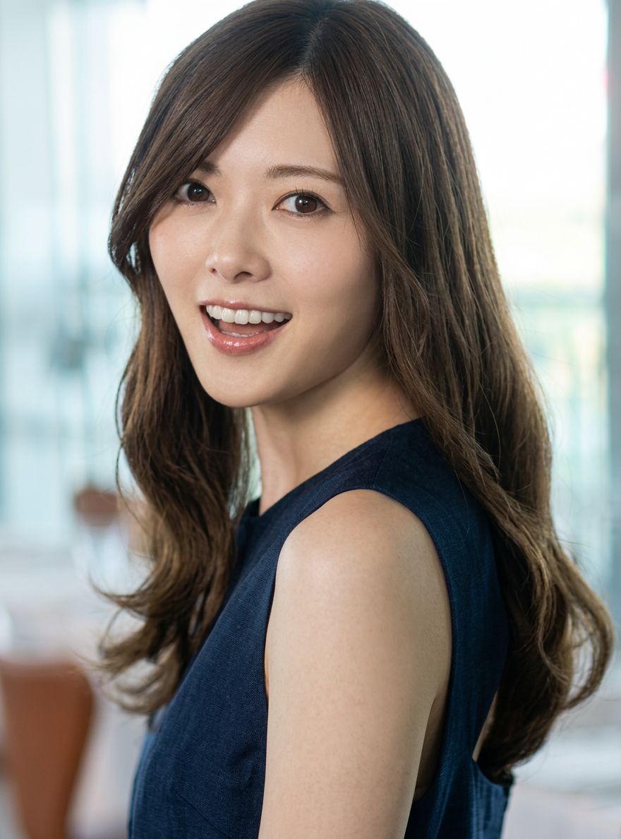白石麻衣