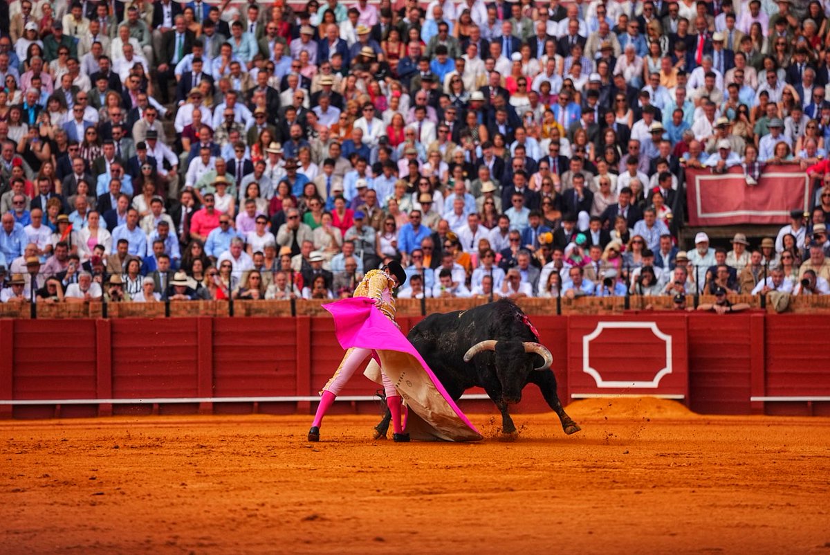 Sevilla es Triana, y el Guadalquivir.

Juan Ortega. Sevilla. 24 abril 2026