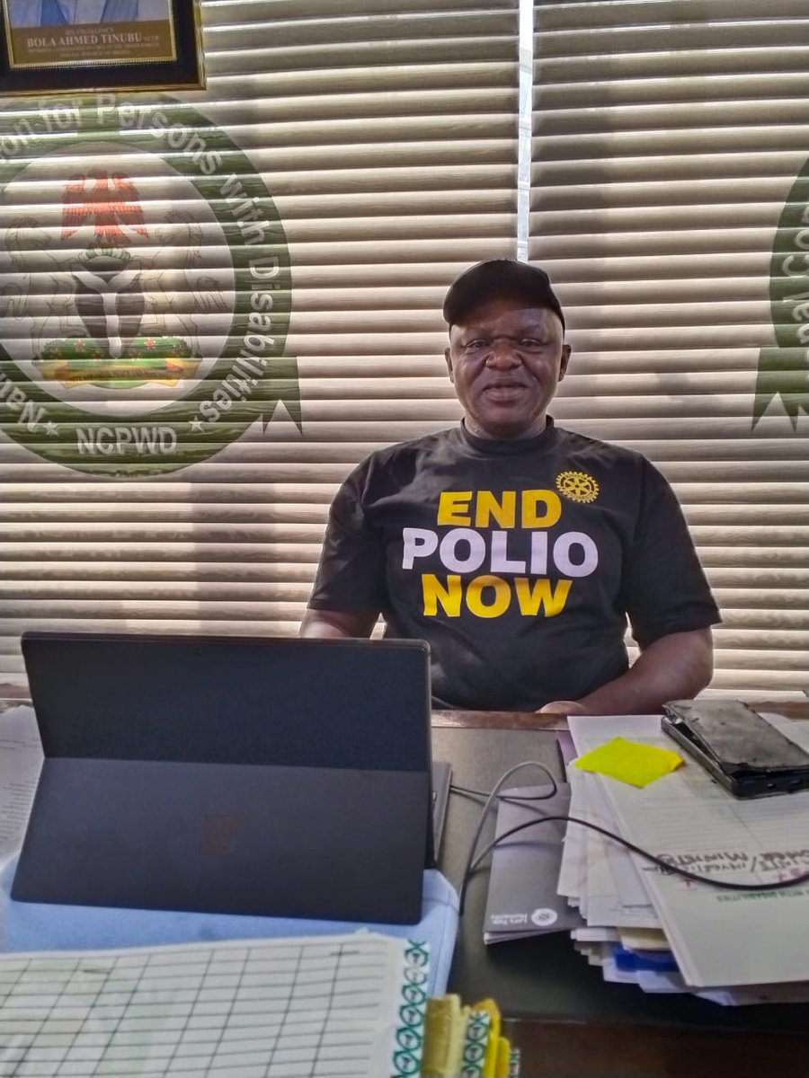 NCPWD_Nigeria tweet media