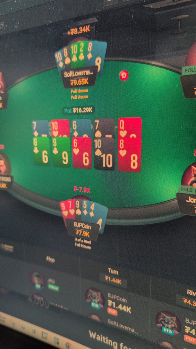 BobbyJamesPoker tweet media