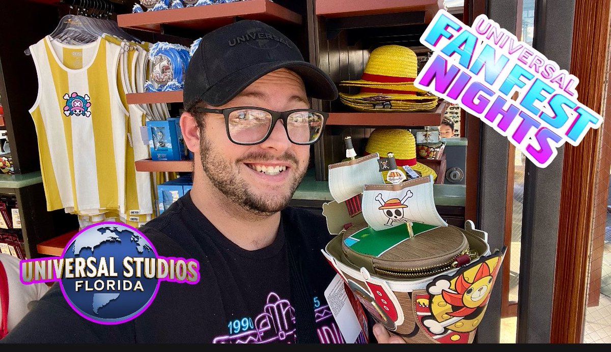What’s New at Universal Studios Orlando! Fan Fest Nights &amp; New Legacy Store! 
<a href="/UniversalORL/">Universal Orlando Resort</a> 

 youtu.be/EsUMzSEubcg?si… via <a href="/YouTube/">YouTube</a>