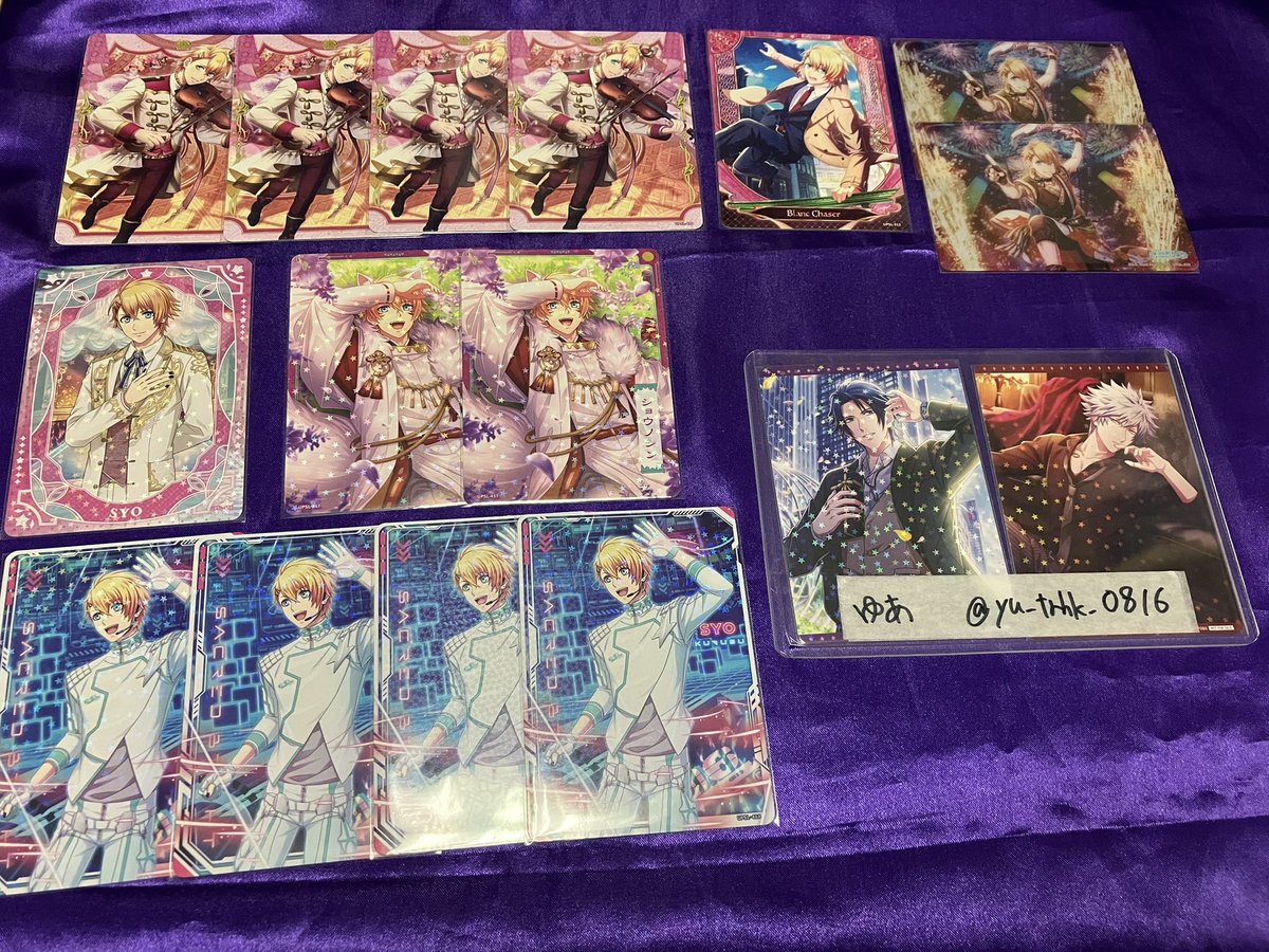 💜ゆあ♥️取引⚠︎固ツイ有 tweet media