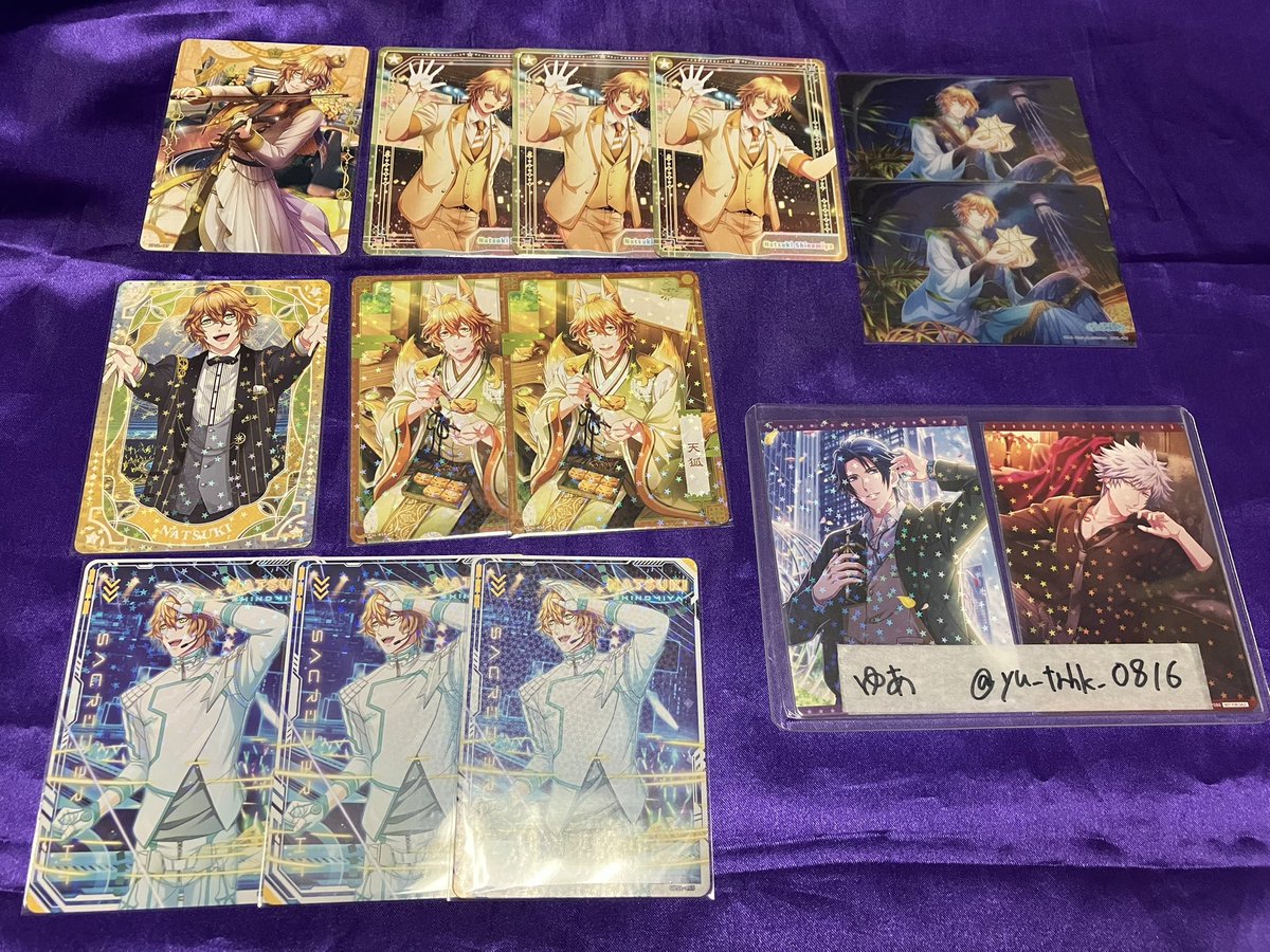 💜ゆあ♥️取引⚠︎固ツイ有 tweet media