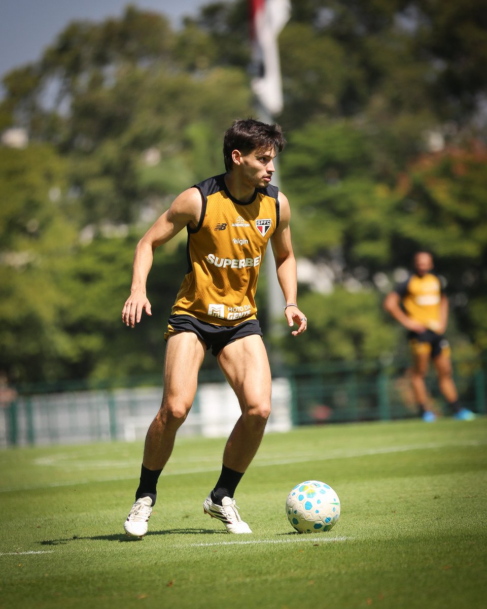 São Paulo FC tweet media