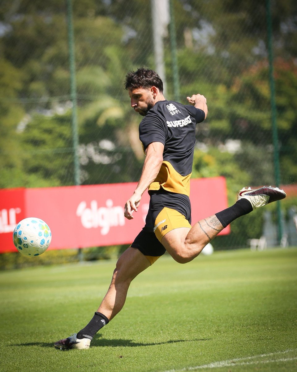 São Paulo FC tweet media