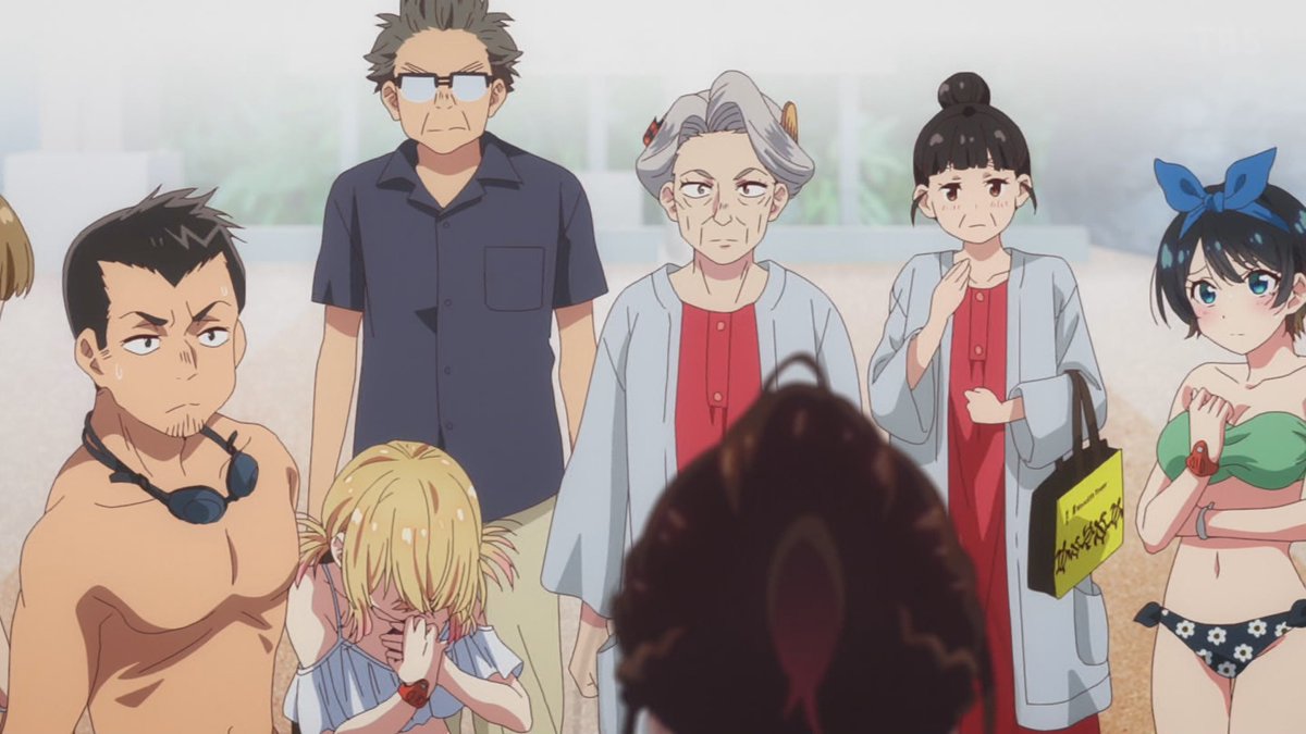 seki_sh's tweet image. いい最終回だった… #kanokari #tbs