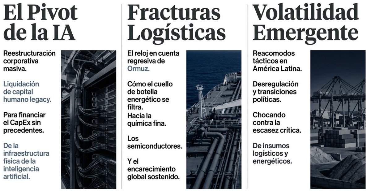 Market_iando's tweet image. Abril 24/26 #marketing #sale #advertisind #retail #market #franquicias #consumomasivo #commodities #Bolsadevalores #Economia #acciones #rentavariable #Bursatil #Rentafija
