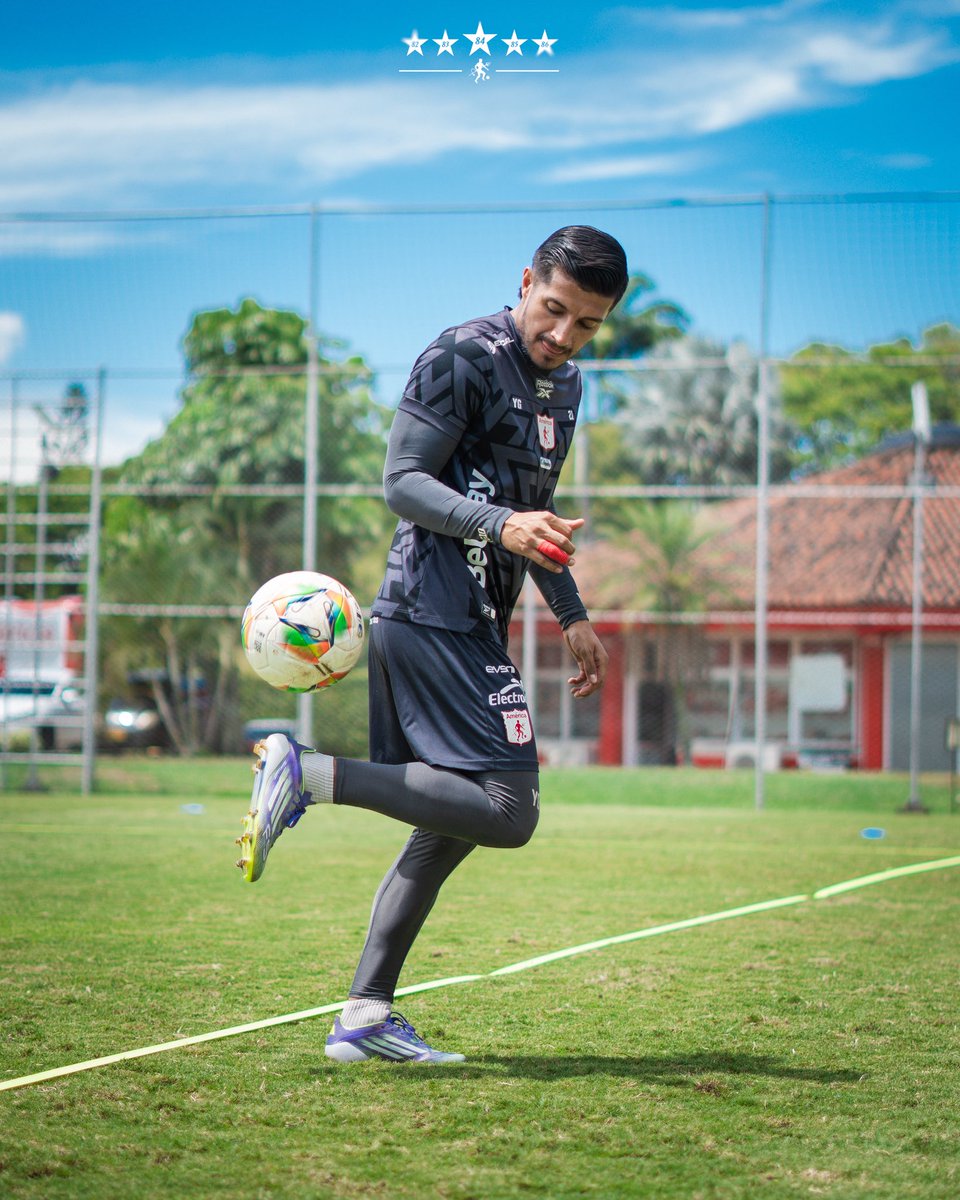América de Cali tweet media