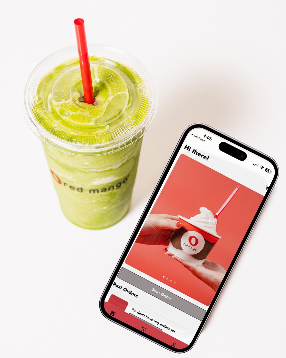 Red Mango tweet media