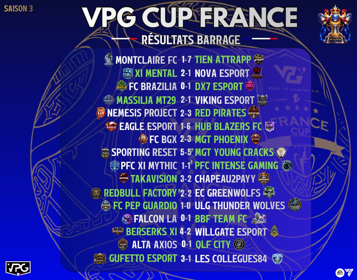 VPG France tweet media