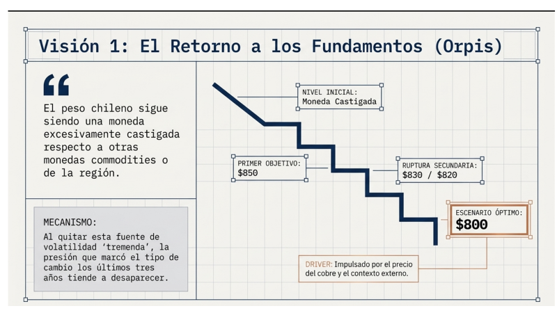 USDCLP: El Fin de la Volatilidad Oculta en el Peso Chile.
Informe completo en Canal Discord.

#usdclp #ipsa multifondos AFPs Tohá Ríos Ley Miscelánea Carabineros Bachelet Michael Clark Quiroz