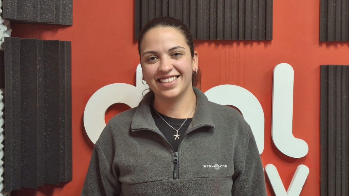 📌 Lucía Segura, piloto de TP Clase 2, Categorías Sureñas (CMCS) dlvr.it/TSCVw2