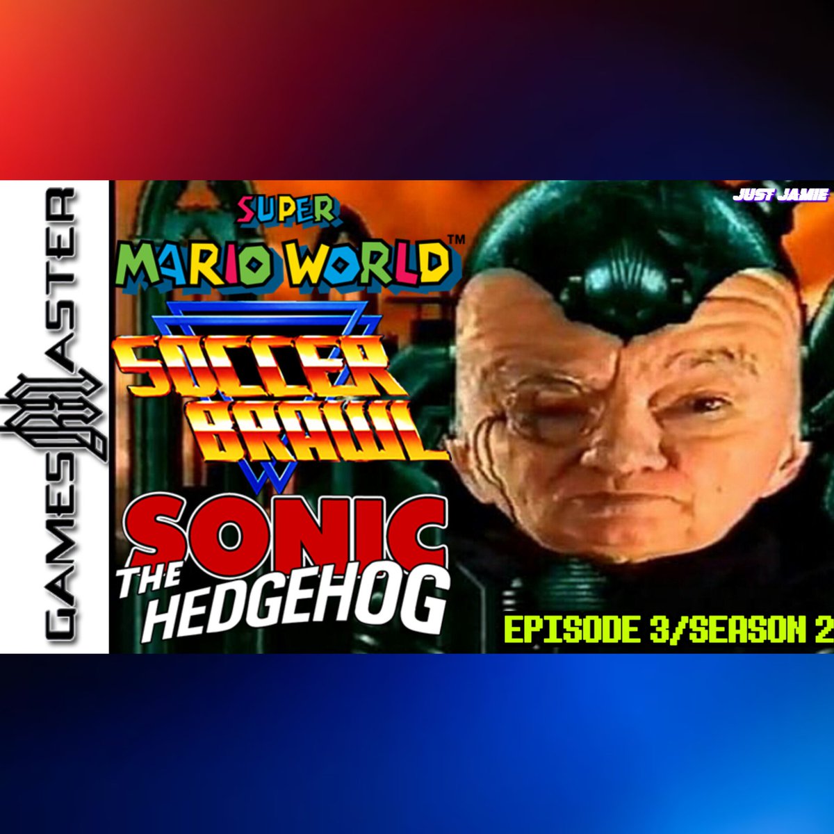 justjamie1983's tweet image. This is the Third episode of Channel 4's awesome British TV gaming show - GamesMaster (Series 2) with Dominik Diamond and Sir. Patrick Moore. This was originally broadcasted 15th October 1992. 
youtu.be/tpMY6kcOaxA
#gamesmaster #retrogaming #retrogames #justjamie