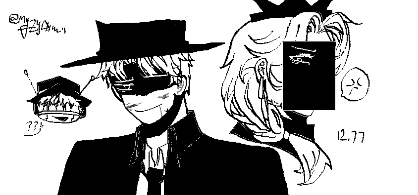 Foxyzen78 tweet media