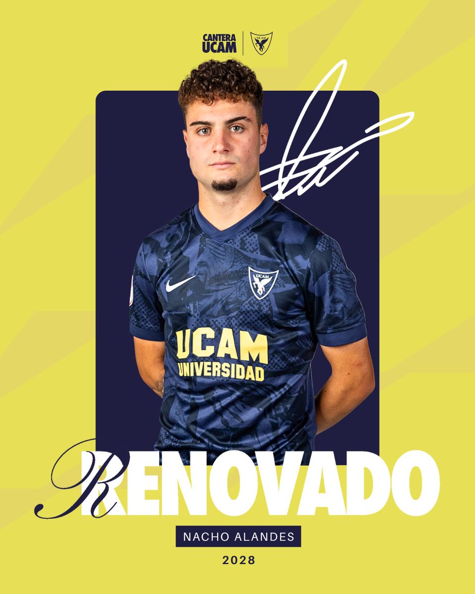 UCAM Murcia CF tweet media