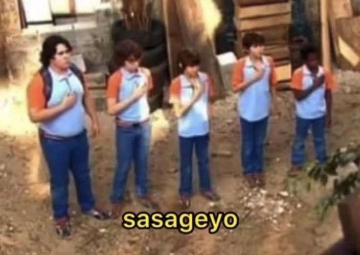 Ai, eles são tão lacrudos enquanto os fandoms se ameaçam de morte