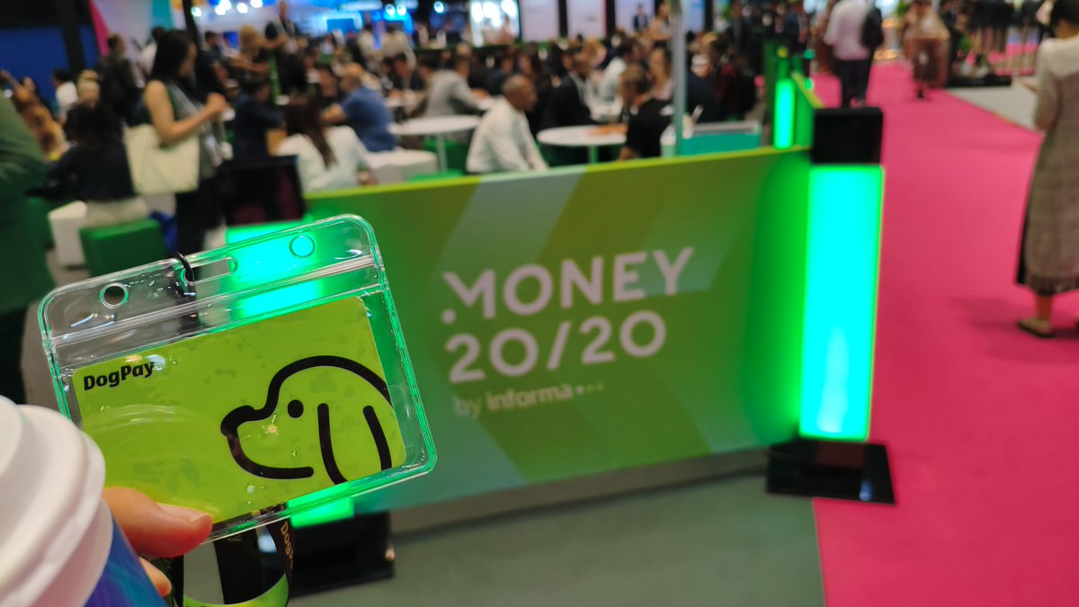 DogPay tweet media