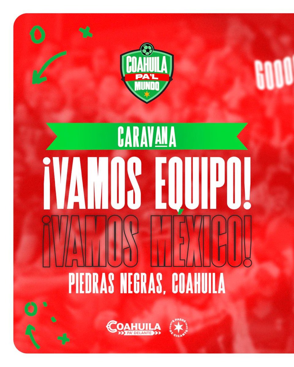 Gobierno de Coahuila tweet media