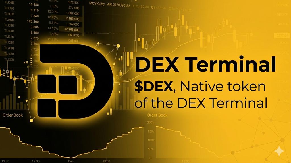 Dex Terminal tweet media