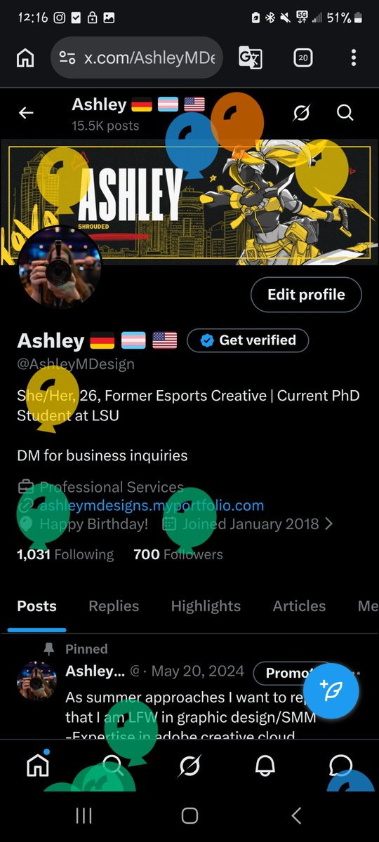 Ashley 🇩🇪 🏳️‍⚧️ 🇺🇲 tweet media