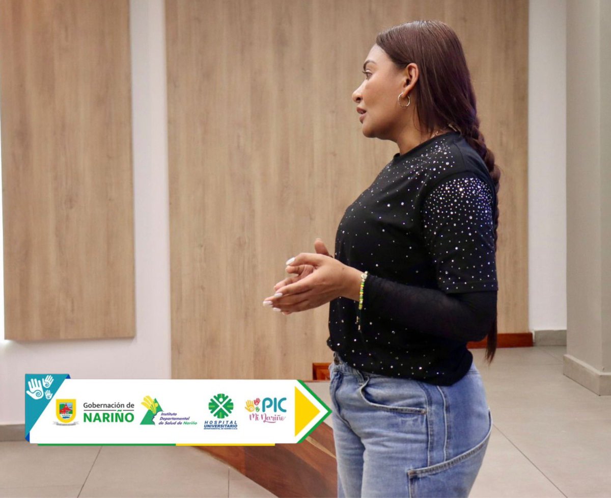 Hosdenar's tweet image. Impulsamos la dimensión de Asuntos Étnicos en el #PIC 🤝🌿

Con participación de comunidades indígenas y talento humano de varios municipios, iniciamos esta línea de trabajo que fortalece la articulación en territorio y el trabajo conjunto 👥✨🏥