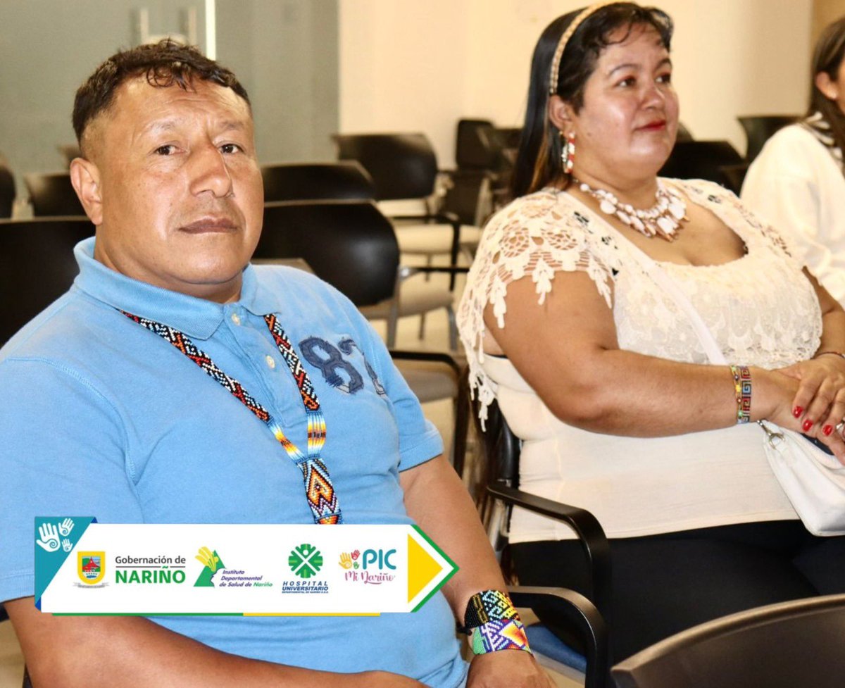 Hosdenar's tweet image. Impulsamos la dimensión de Asuntos Étnicos en el #PIC 🤝🌿

Con participación de comunidades indígenas y talento humano de varios municipios, iniciamos esta línea de trabajo que fortalece la articulación en territorio y el trabajo conjunto 👥✨🏥