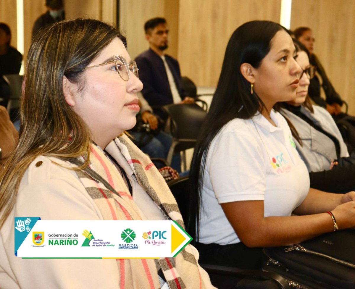 Hosdenar's tweet image. Impulsamos la dimensión de Asuntos Étnicos en el #PIC 🤝🌿

Con participación de comunidades indígenas y talento humano de varios municipios, iniciamos esta línea de trabajo que fortalece la articulación en territorio y el trabajo conjunto 👥✨🏥