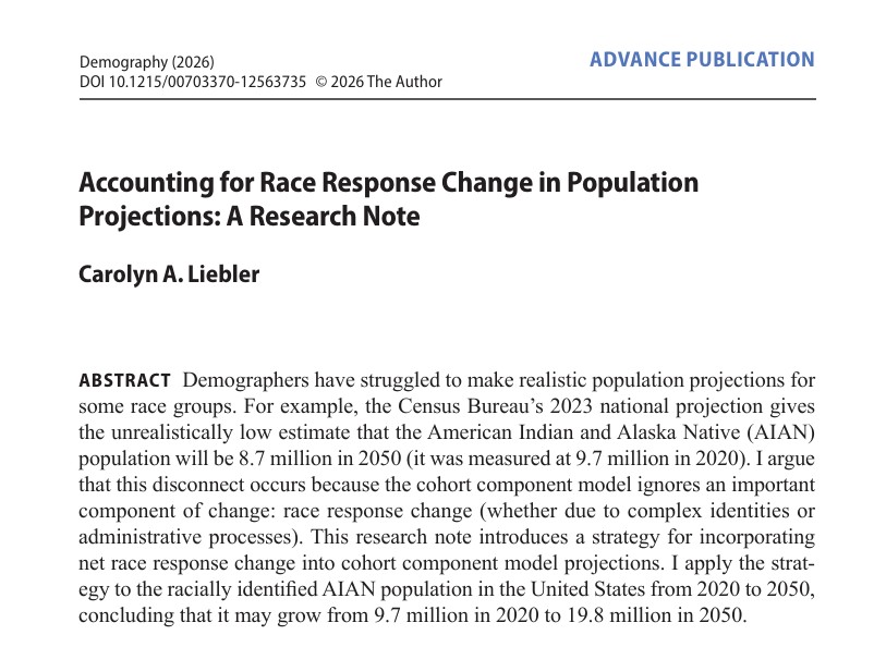 Demography Journal tweet media