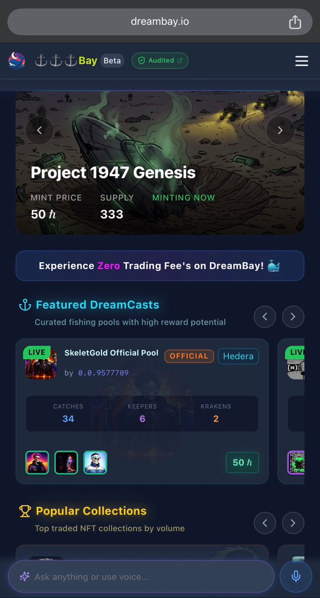 DreamBay tweet media