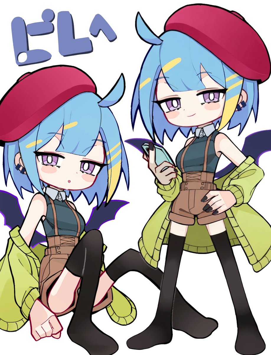 新規森 tweet media
