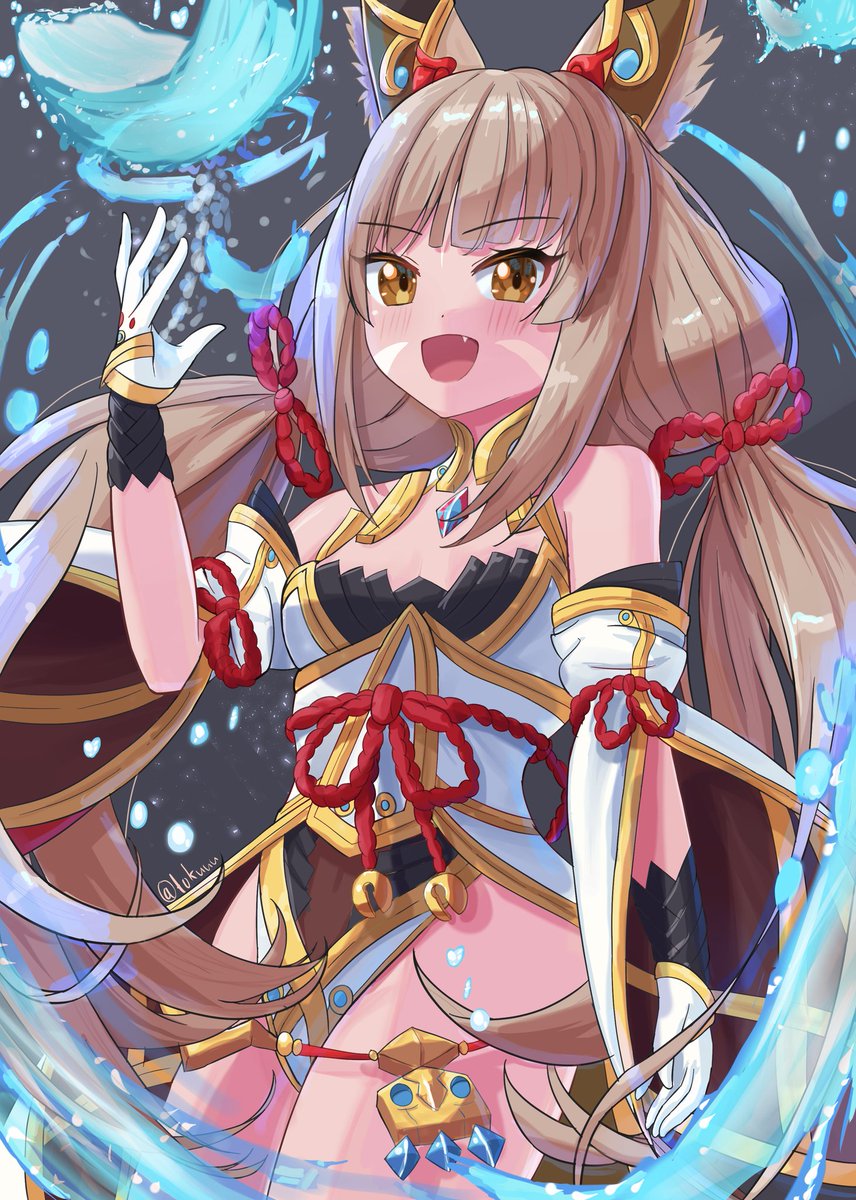 Tokuuu (comms opens!) tweet media