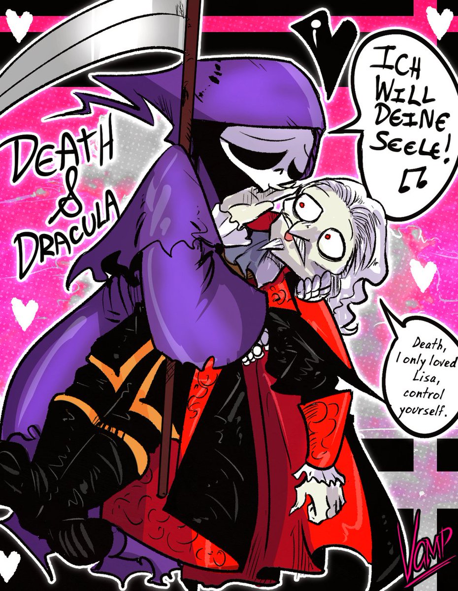 Castlevania fanarts! \o/

-Belmont's Curse Medusa boss fight! 
-Leon Belmont
-Goofy Death and Dracula! hihihihi! xD

#castlevania