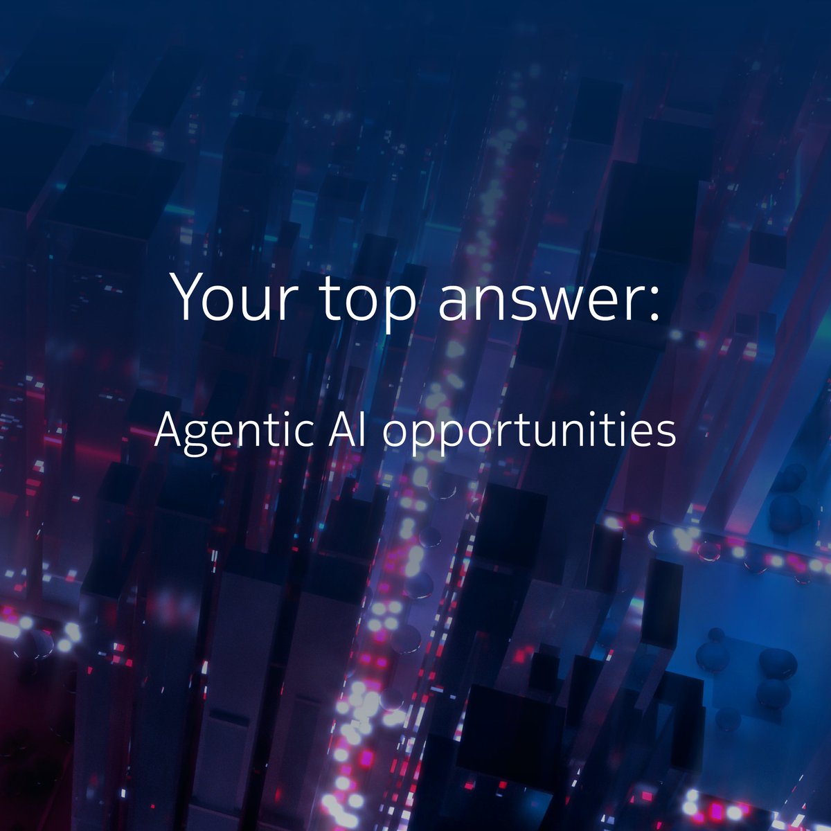 BellLabs's tweet image. We recently shared a report detailing four key areas where AI-powered smartphone apps and GenAI services are changing the requirements for mobile networks...

We also asked you to tell us which area you think is most important.

Here are your answers!

#AI #Research #Networks