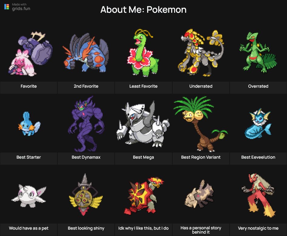 HotrodtoasterL's tweet photo. I saw some people do it and it looked fun even if no one will see it. Tried to not have repeats. I want to be passed around by dominant women like a sex toy. The shiny one could go to a number of different pokemon but Aegislash was the first I thought of so I chose it. https://t.co/cY19yaqYwV