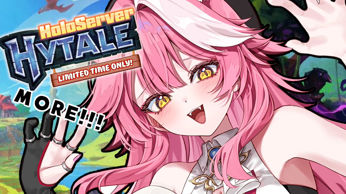 Raora Panthera🐱holoEN tweet media