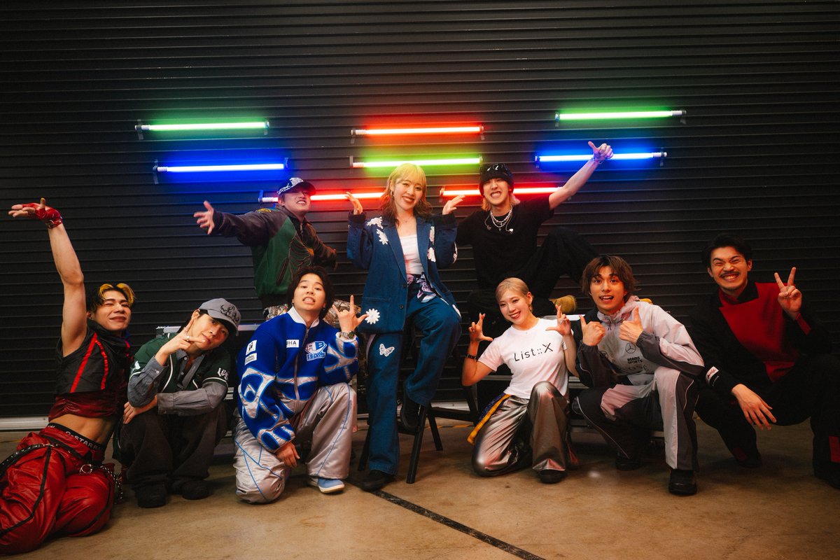 D.U.N.K. -DANCE UNIVERSE NEVER KILLED- tweet media