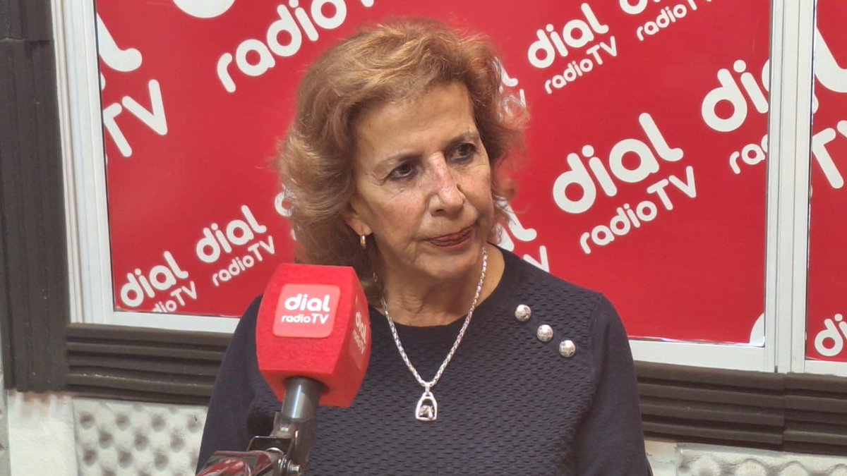 📌 María Eugenia Moreno titular de la cámara de farmacias de San Rafael dlvr.it/TSCW11