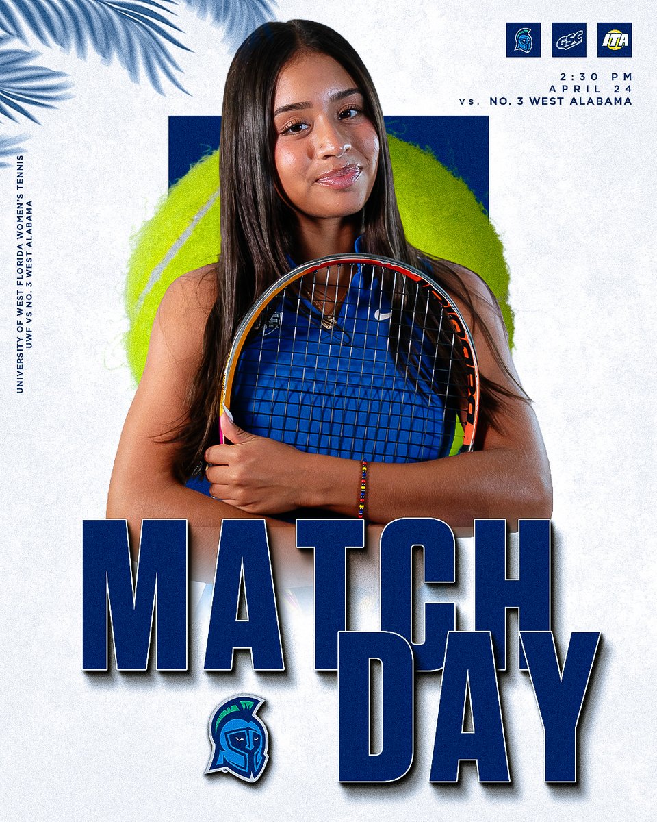 UWF Tennis tweet media