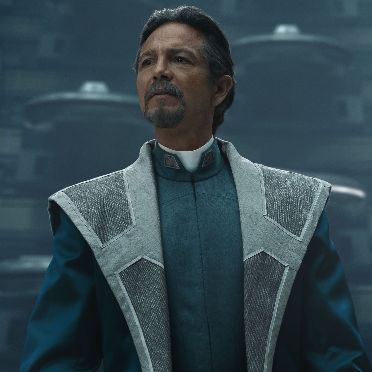 PublicationOrdr's tweet photo. Recast Cara Dune! She should be played by Benjamin Bratt from now on. https://t.co/67ta3AKyfQ