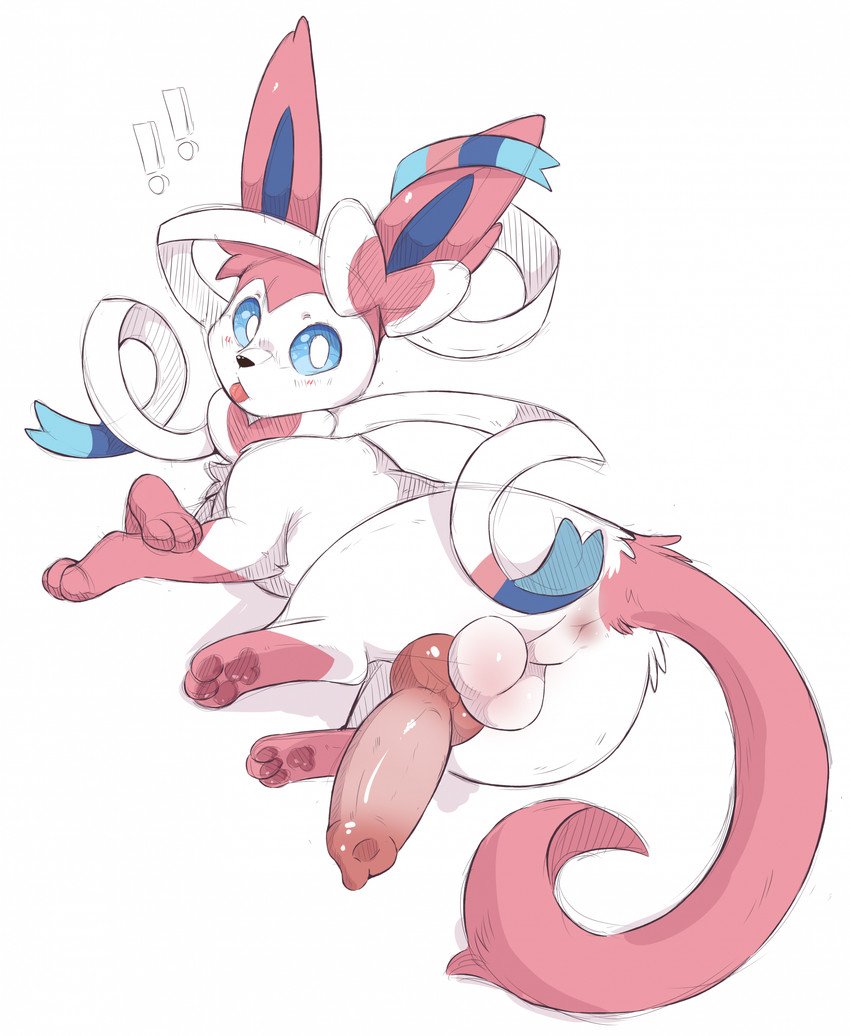 Sylveon (Eeeveelutions) tweet media