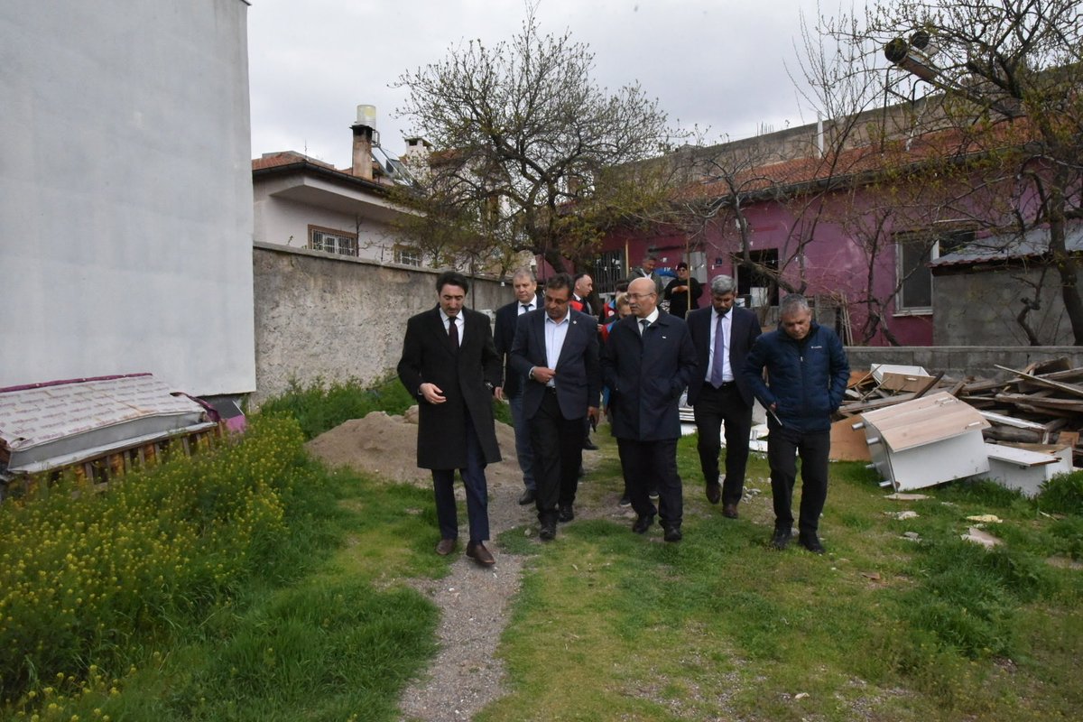 Develi Kaymakamlığı tweet media