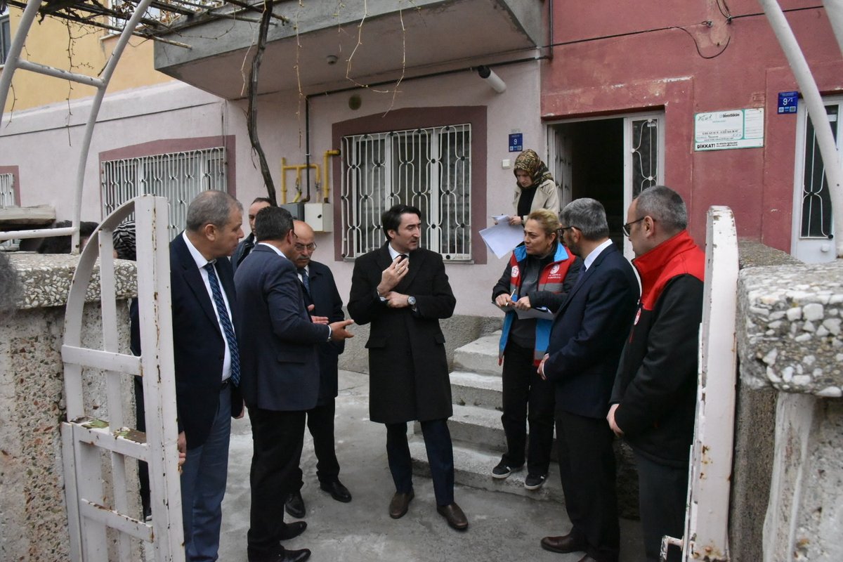 Develi Kaymakamlığı tweet media