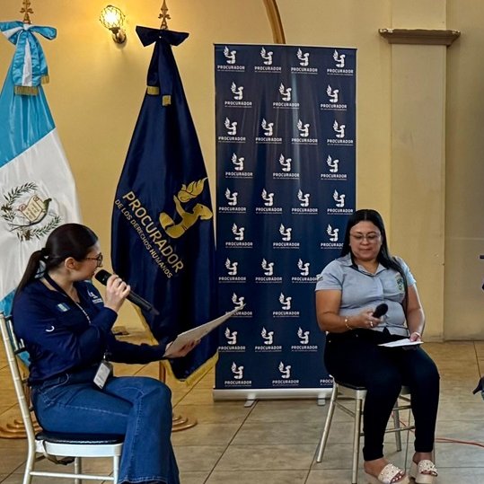 PDHgt's tweet image. 📍#Chiquimula
La #SECAI continúa desarrollando #JornadasNacionales de Acceso a la #InformaciónPública del año 2026, en esta ocasión en el departamento de Chiquimula.

Durante la jornada se desarrolló el “Conversatorio sobre buenas prácticas en el ejercicio del derecho de